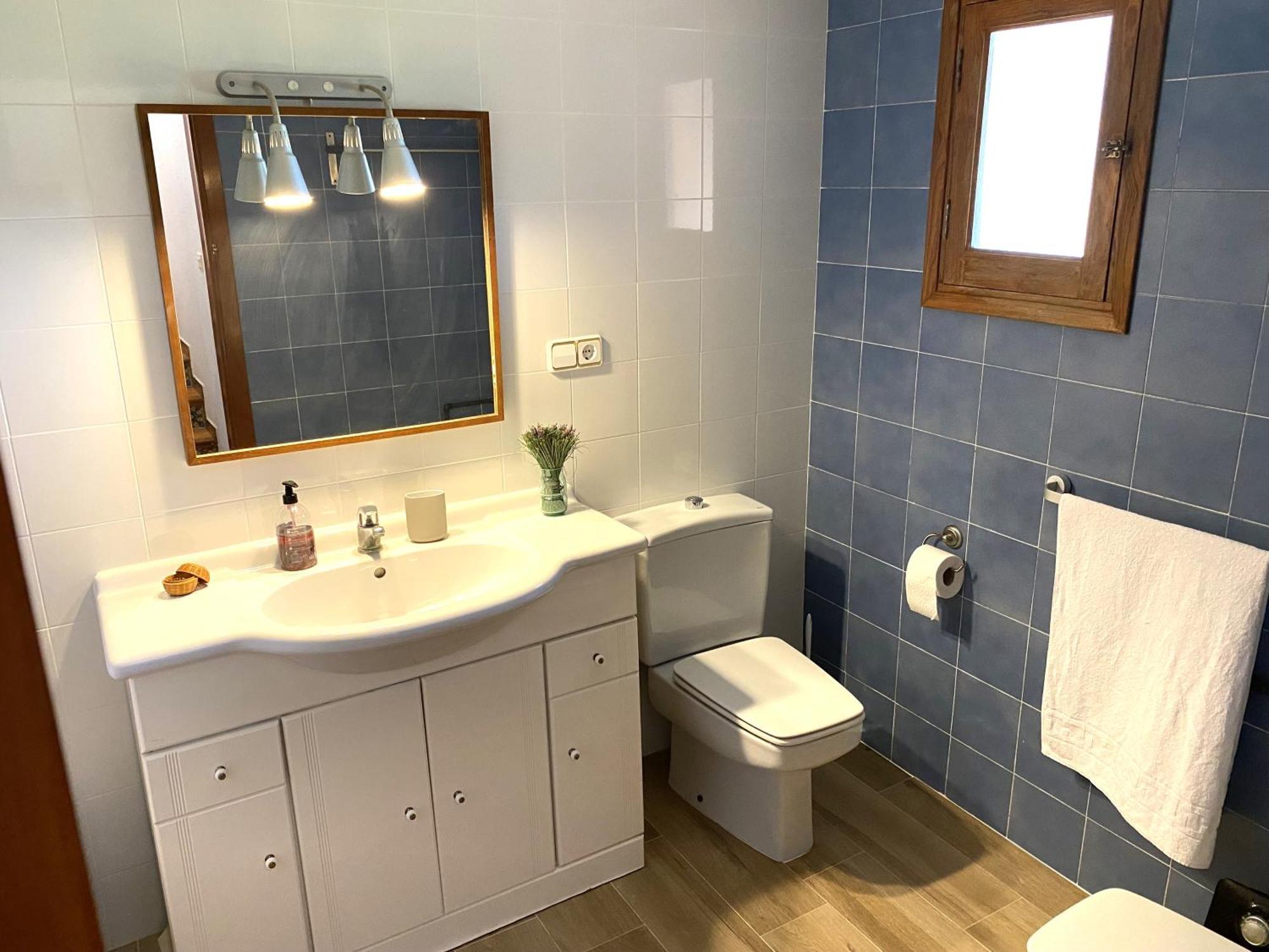 Large Townhouse For A Relaxing Getaway Διαμέρισμα Mareny Blau Εξωτερικό φωτογραφία