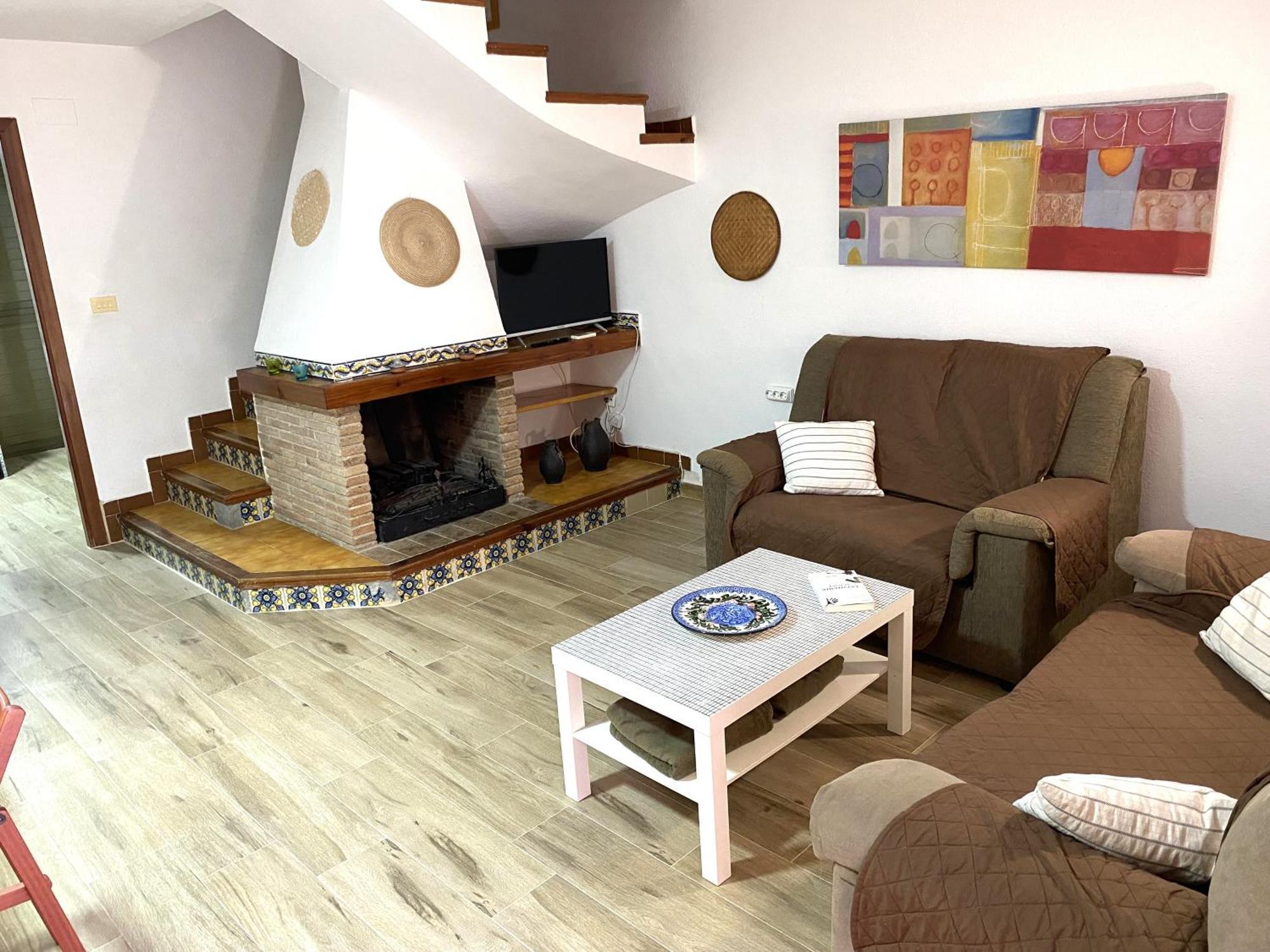 Large Townhouse For A Relaxing Getaway Διαμέρισμα Mareny Blau Εξωτερικό φωτογραφία